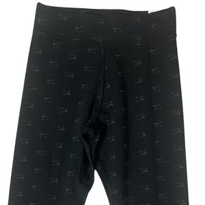 Nike Air Women's High-Waisted Printed Leggings